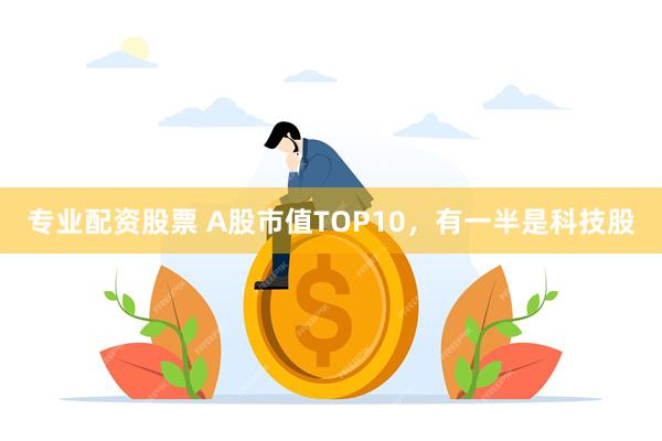 专业配资股票 A股市值TOP10，有一半是科技股