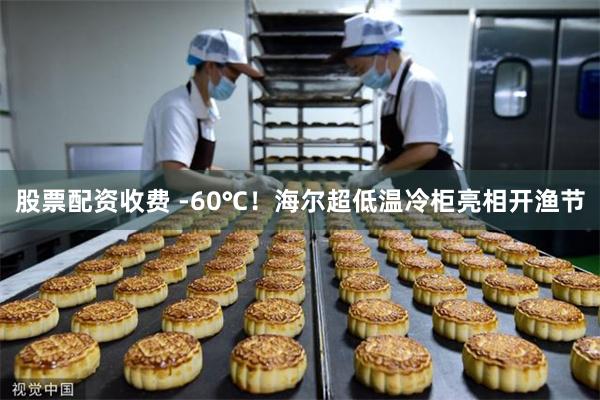 股票配资收费 ‑60℃！海尔超低温冷柜亮相开渔节