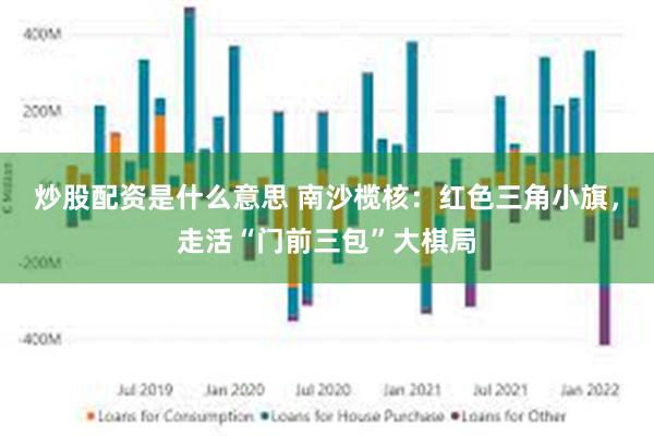 炒股配资是什么意思 南沙榄核：红色三角小旗，走活“门前三包”大棋局