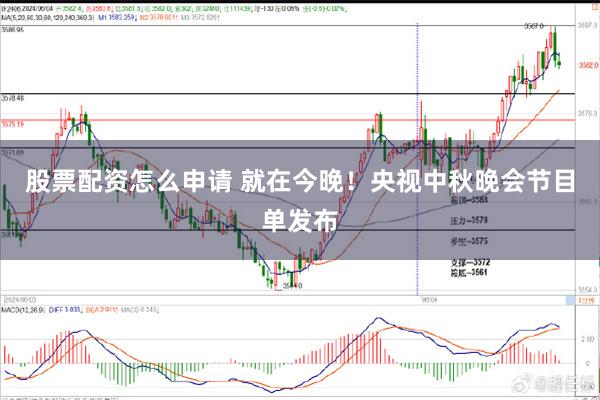 股票配资怎么申请 就在今晚!央视中秋晚会节目单发布